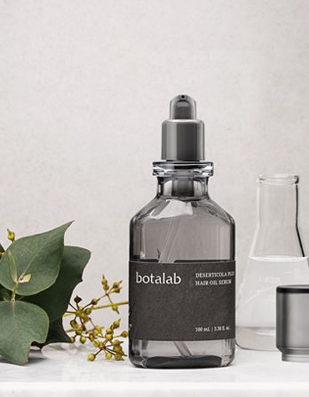 Riman Personal Care Botalab Hair Deserticola Plus Hair Oil Serum