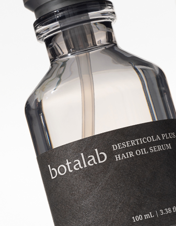 Riman Personal Care Botalab Hair Deserticola Plus Hair Oil Serum