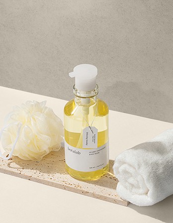 Riman Personal Care Botalab Body Nourishing Body Wash