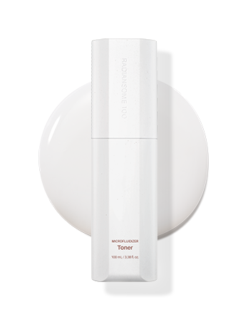 ICD Radiansome™100 Microfluidizer Essential Toner